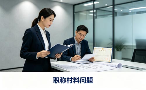 评标专家高级职称